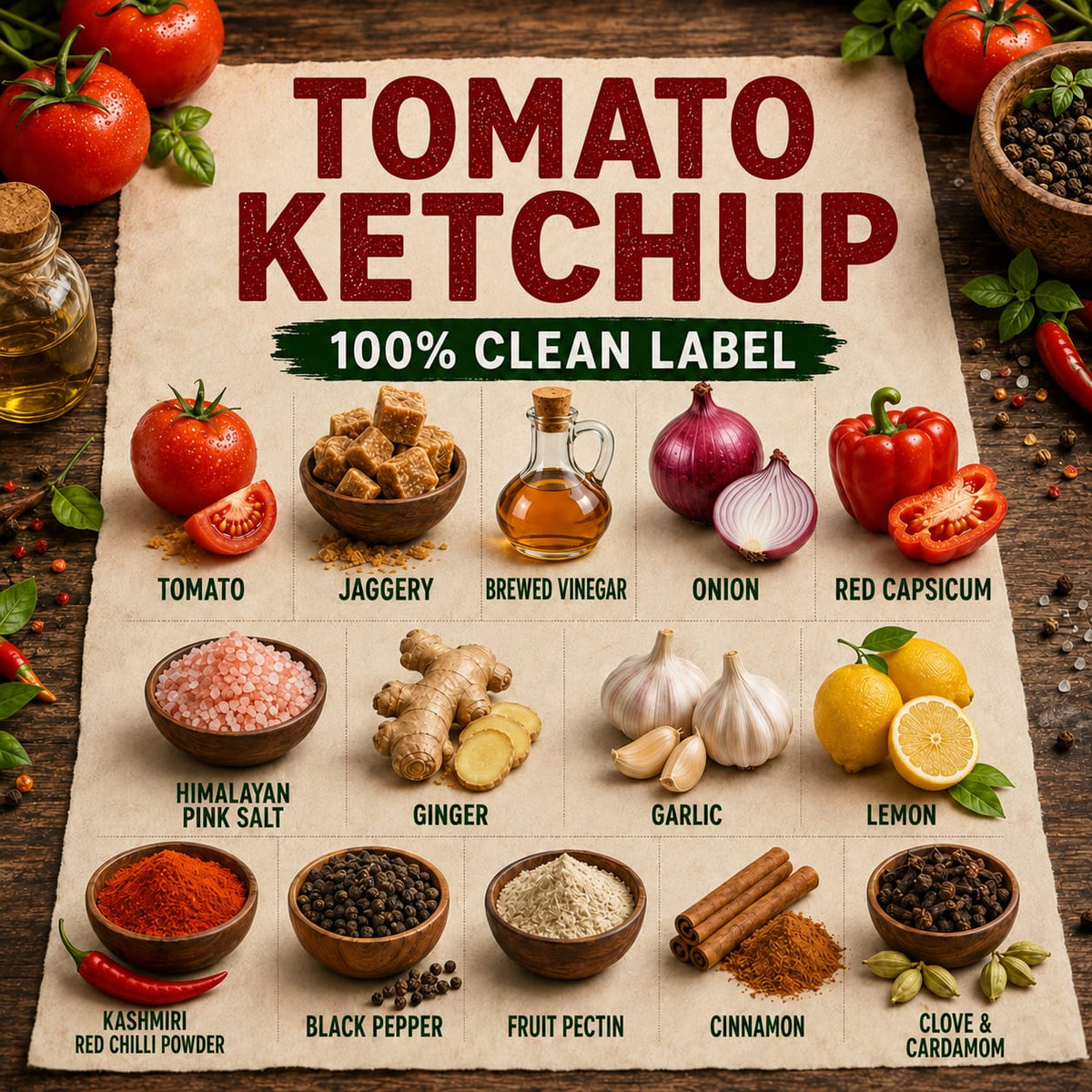 Tomato Ketchup