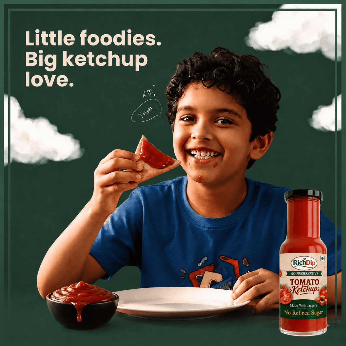 Tomato Ketchup