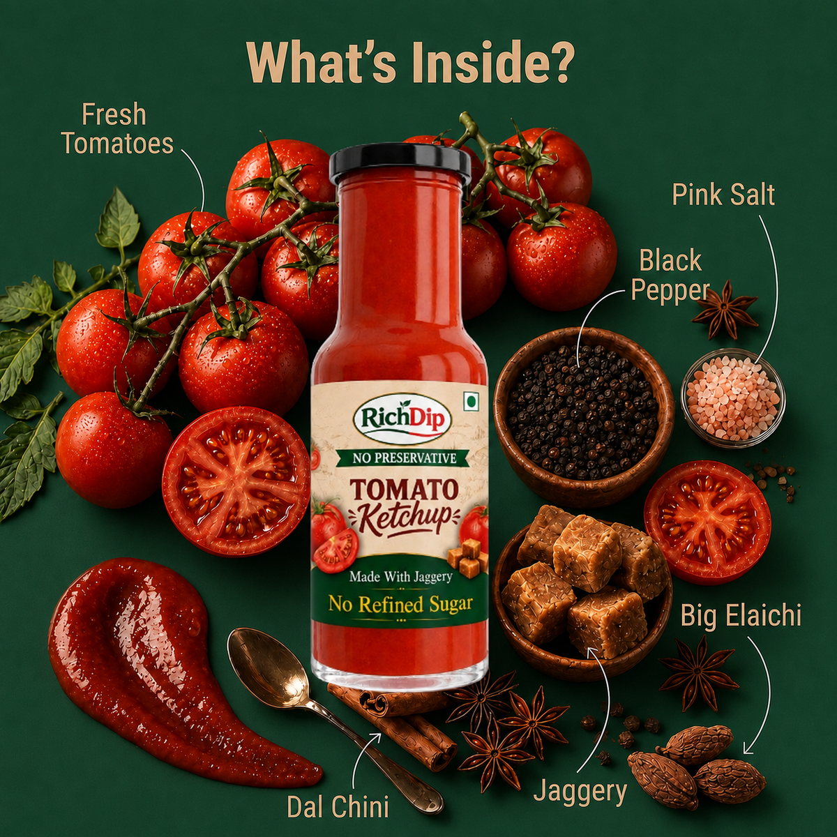 Tomato Ketchup