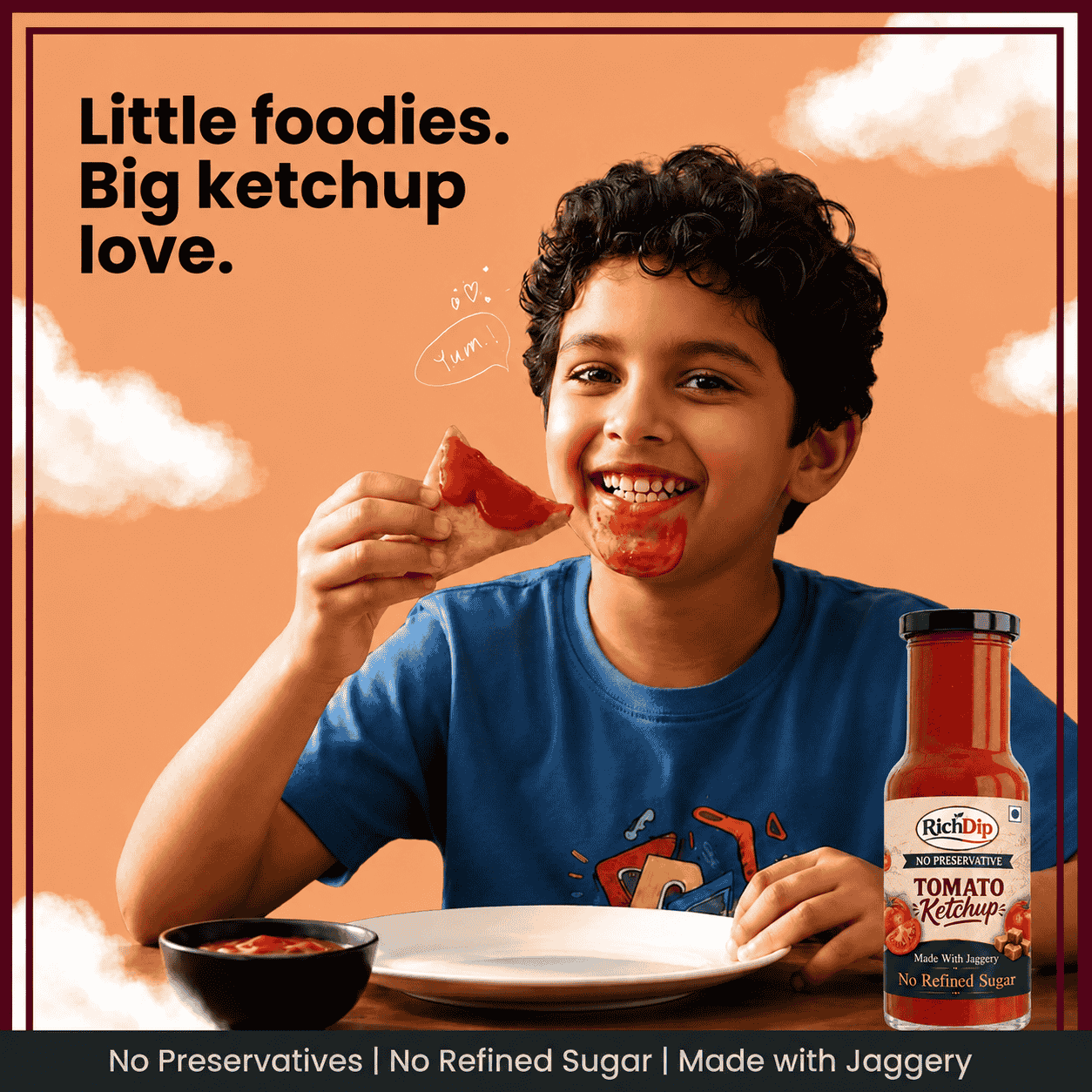 Tomato Ketchup