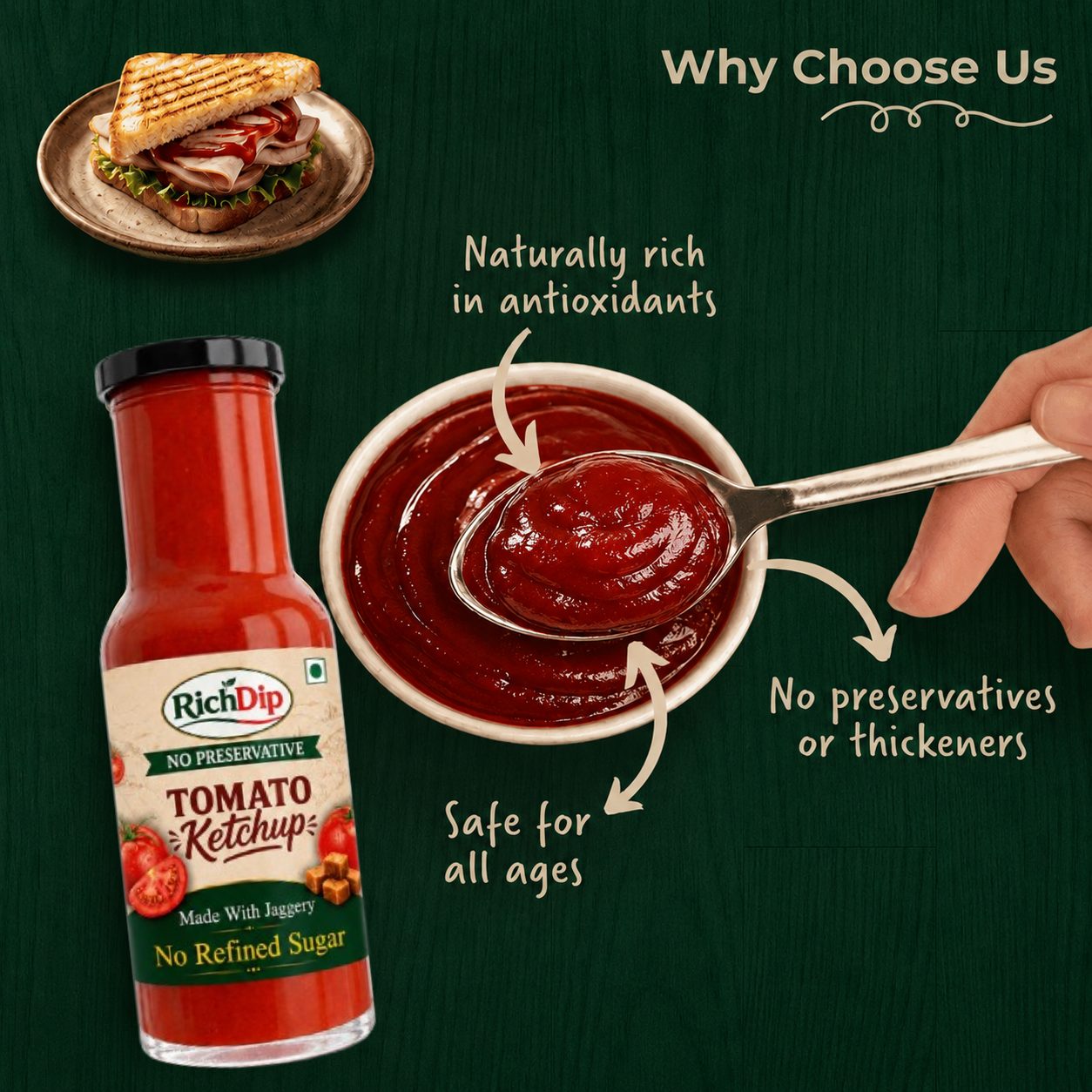 Tomato Ketchup