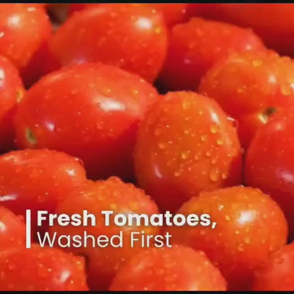 Tomato Ketchup + Dates & Raisins Ketchup Combo